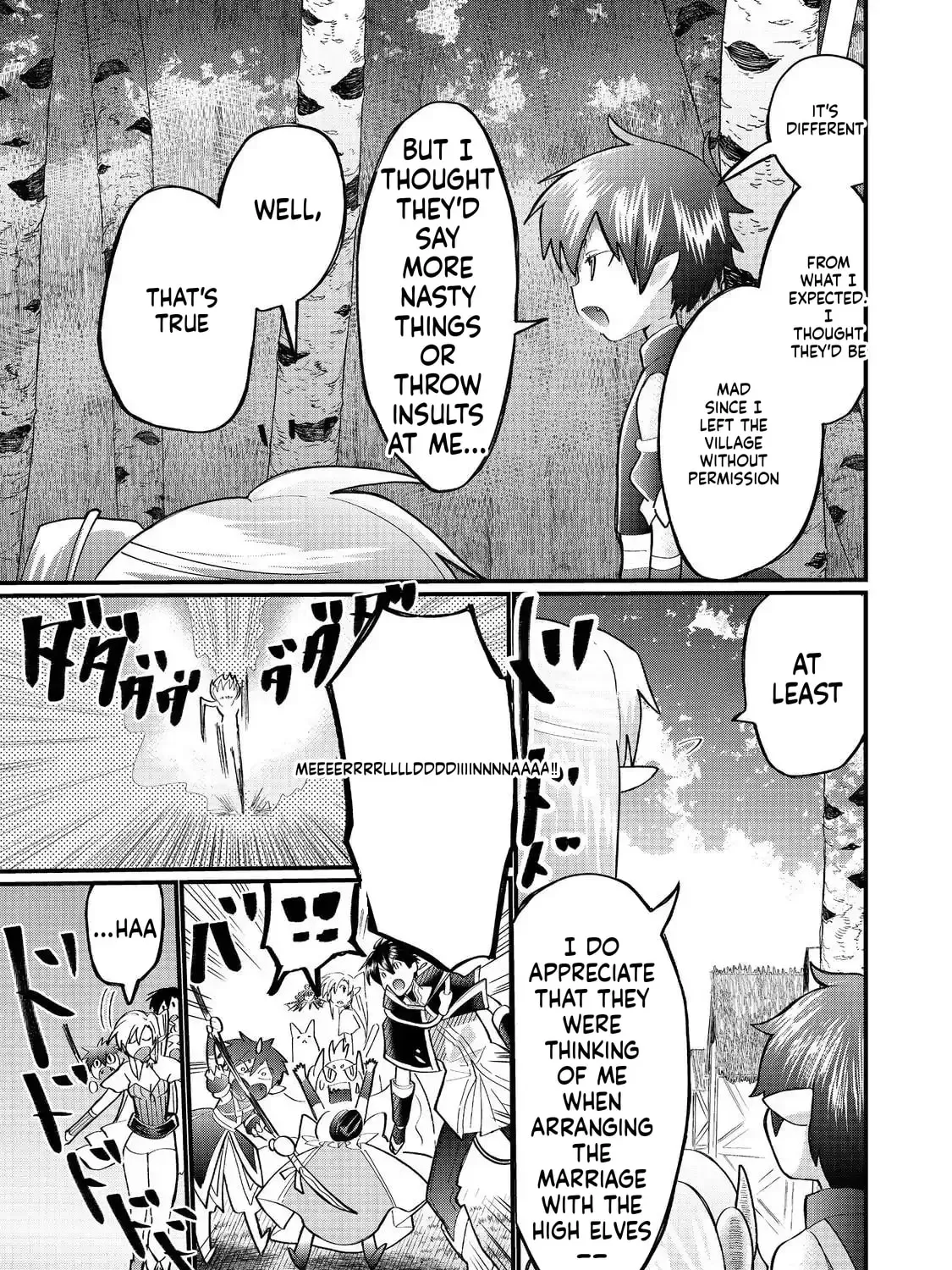 Imiko To Yobareta Shoukanshi Chapter 42 - page 40