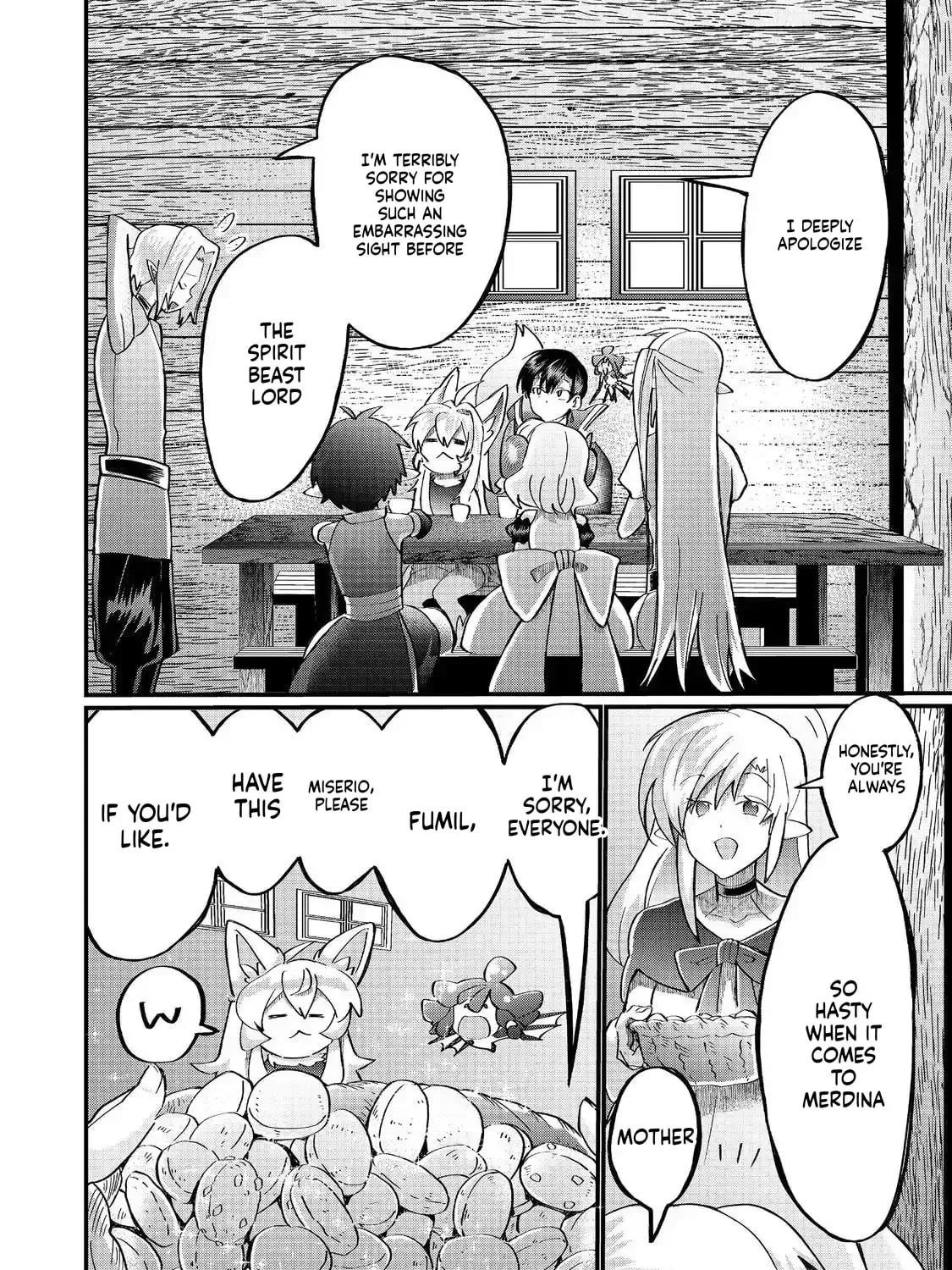 Imiko To Yobareta Shoukanshi Chapter 42 - page 50