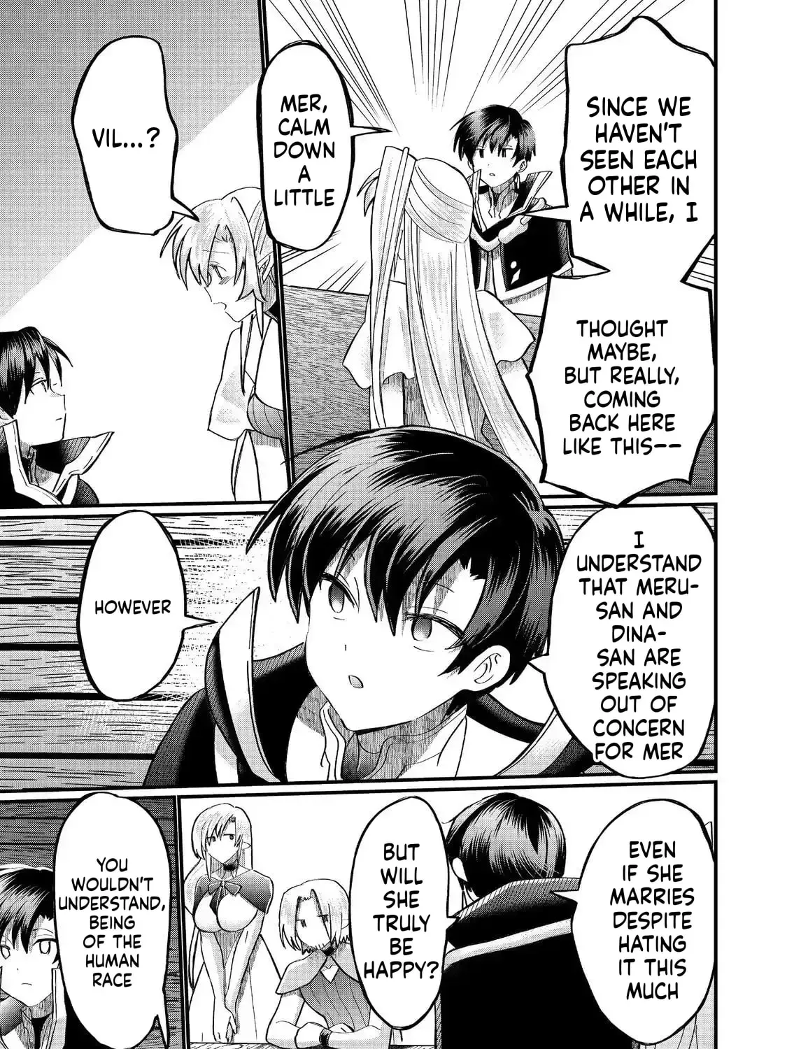 Imiko To Yobareta Shoukanshi Chapter 42 - page 56