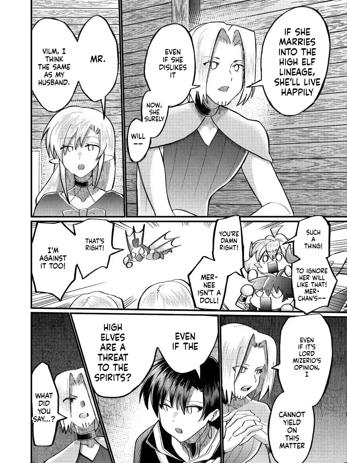 Imiko To Yobareta Shoukanshi Chapter 42 - page 58