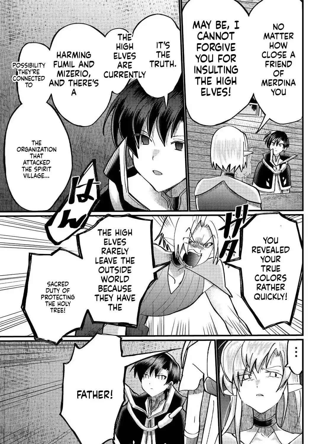 Imiko To Yobareta Shoukanshi Chapter 42 - page 60