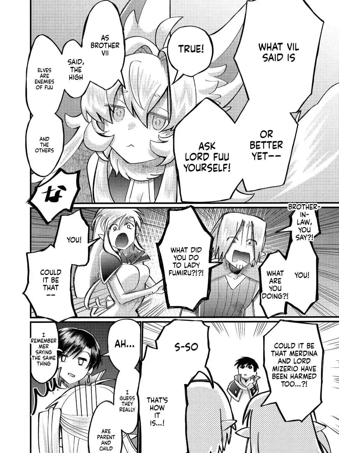 Imiko To Yobareta Shoukanshi Chapter 42 - page 62