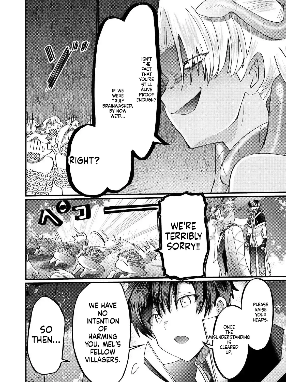 Imiko To Yobareta Shoukanshi Chapter 43 - page 10