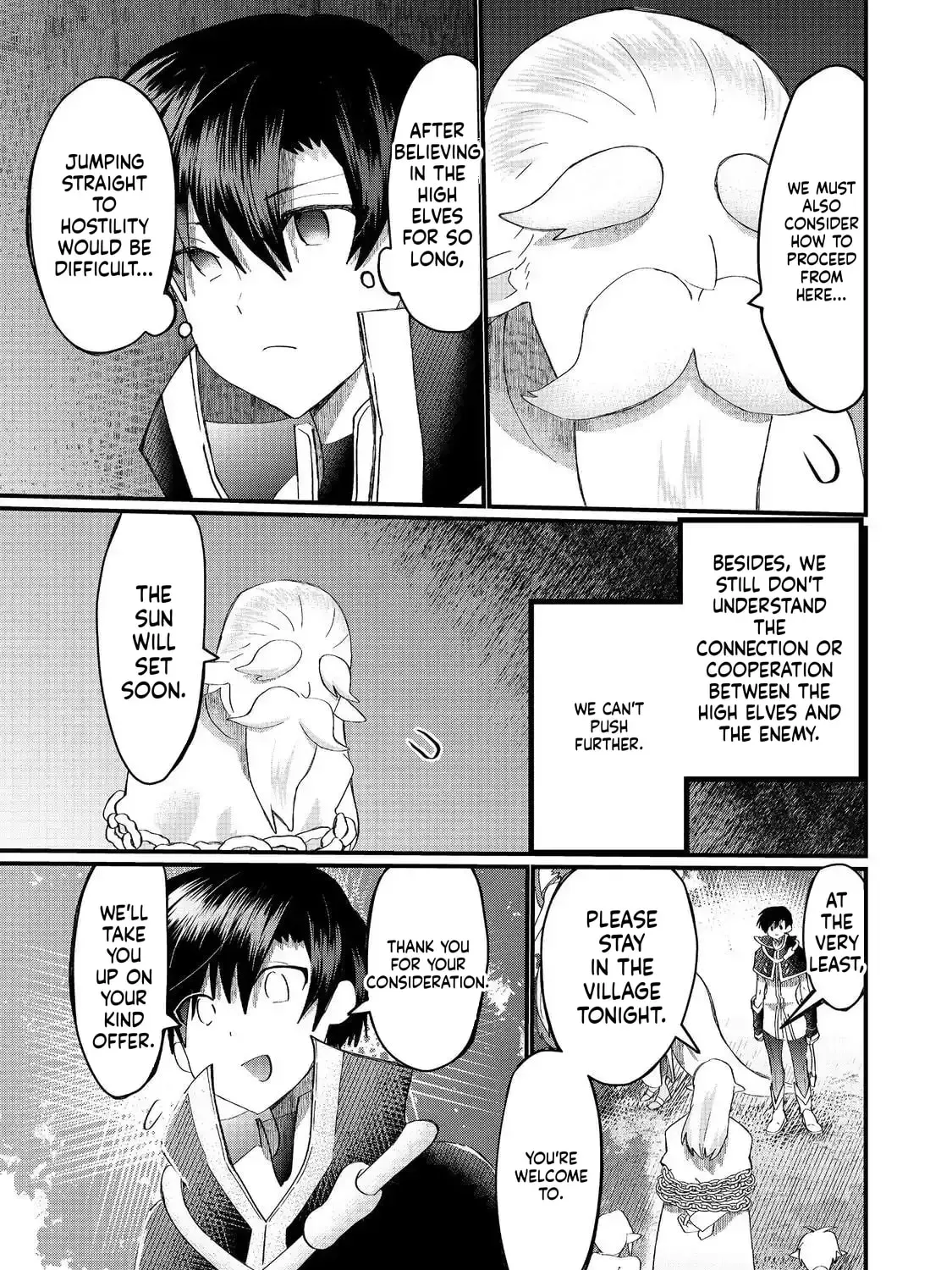Imiko To Yobareta Shoukanshi Chapter 43 - page 16