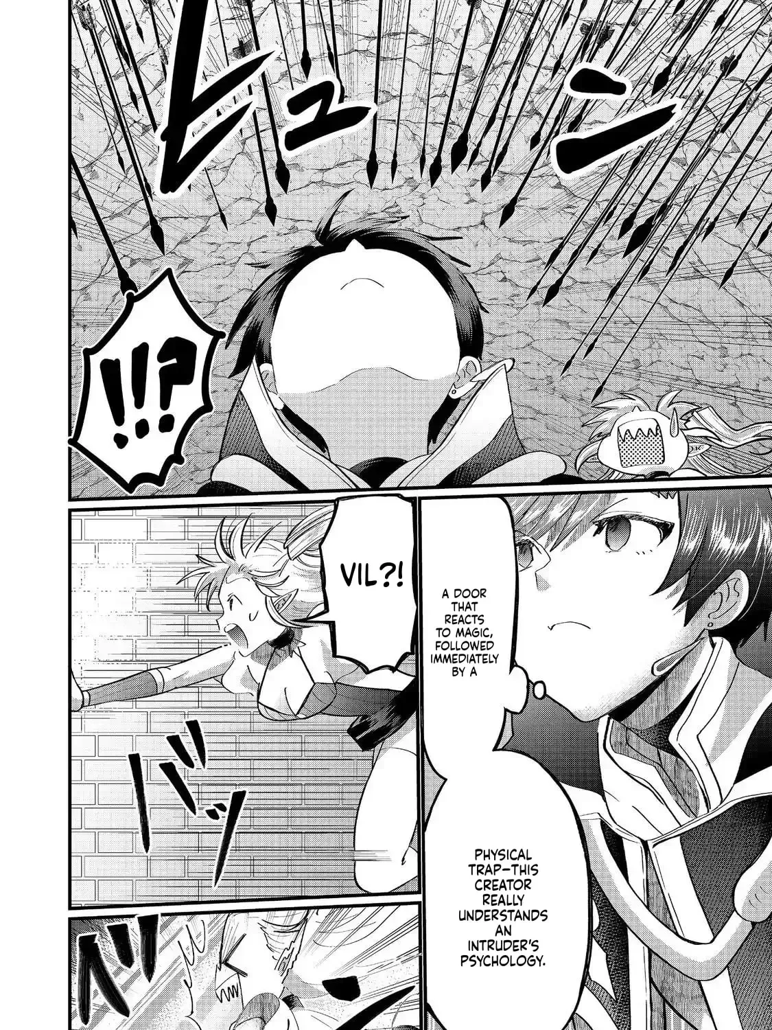 Imiko To Yobareta Shoukanshi Chapter 43 - page 34