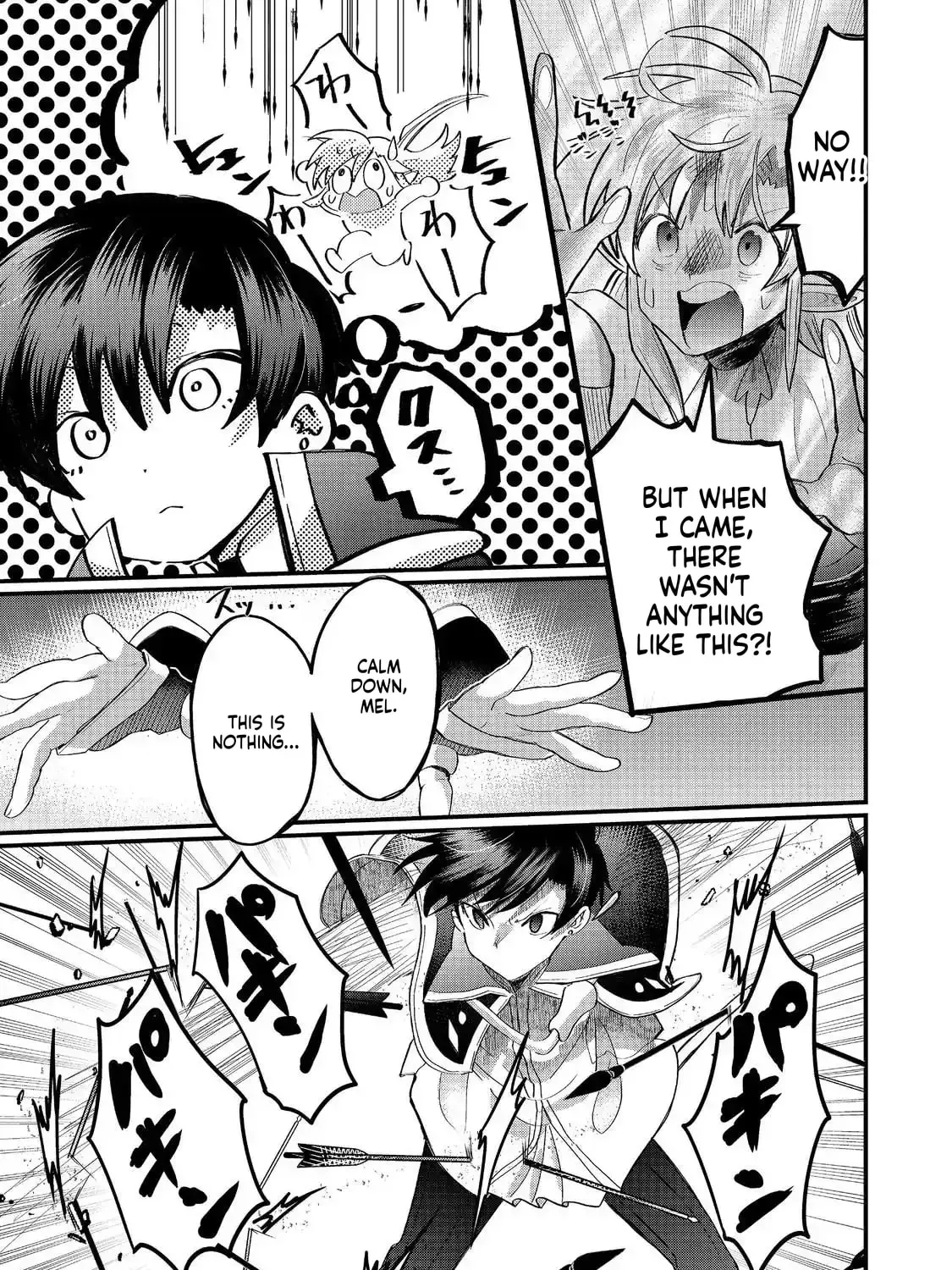 Imiko To Yobareta Shoukanshi Chapter 43 - page 36