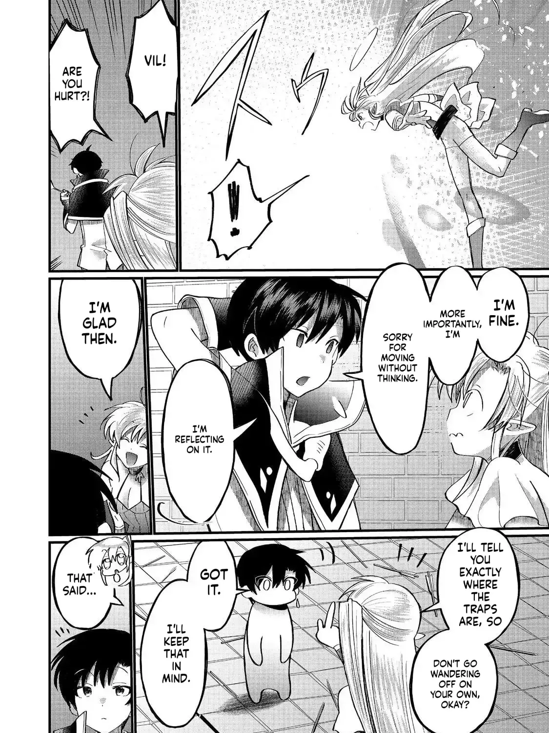 Imiko To Yobareta Shoukanshi Chapter 43 - page 38