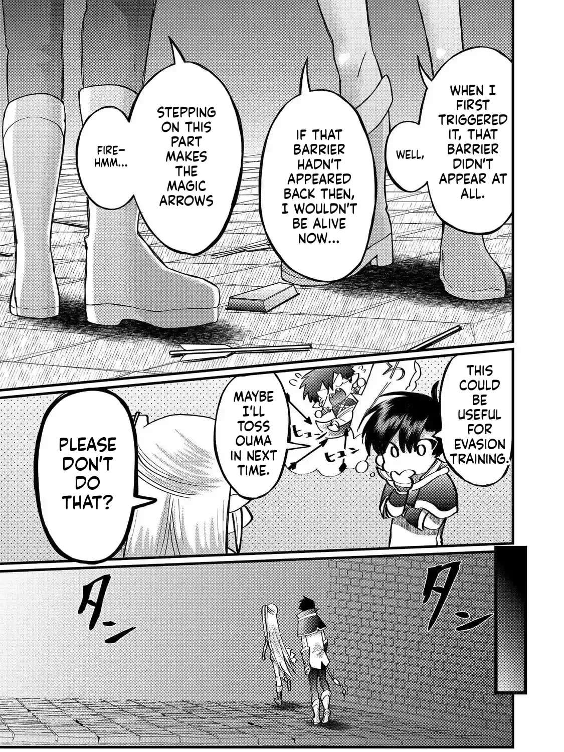 Imiko To Yobareta Shoukanshi Chapter 43 - page 40