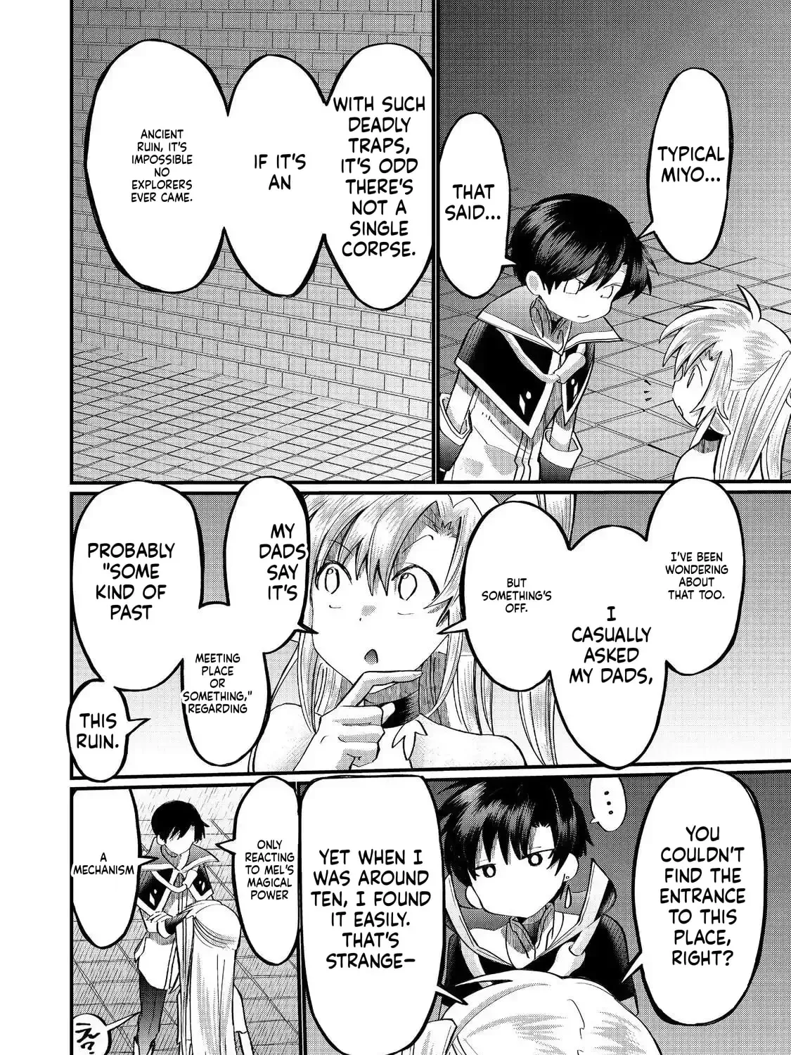 Imiko To Yobareta Shoukanshi Chapter 43 - page 46