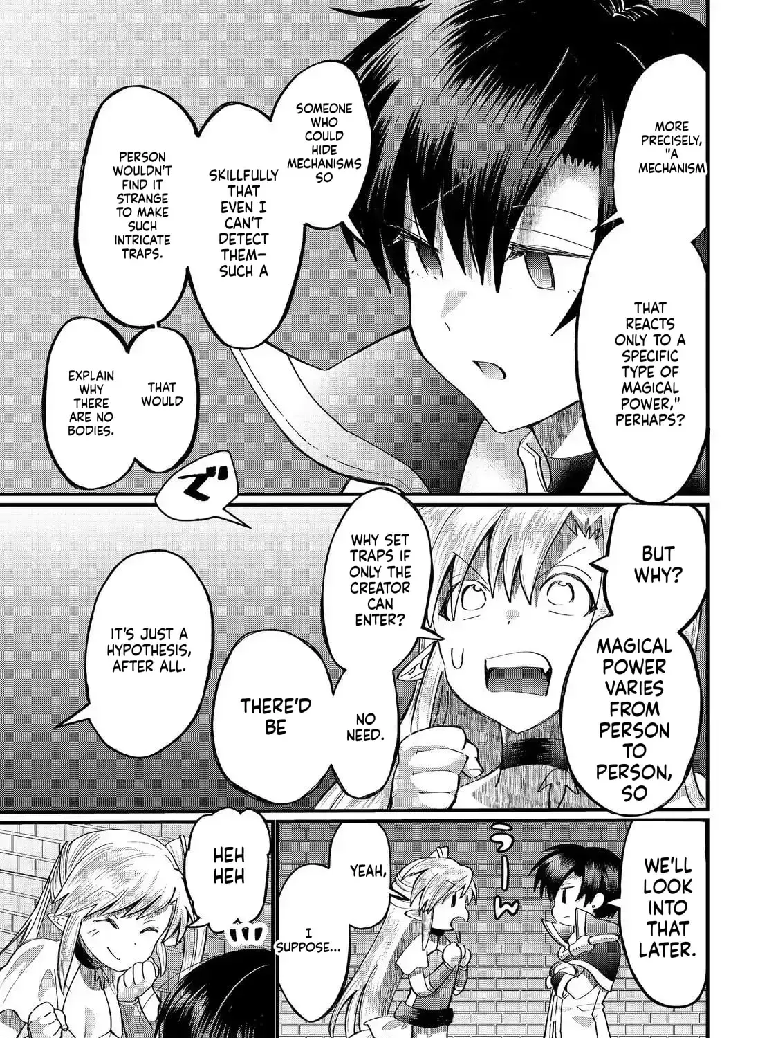 Imiko To Yobareta Shoukanshi Chapter 43 - page 48