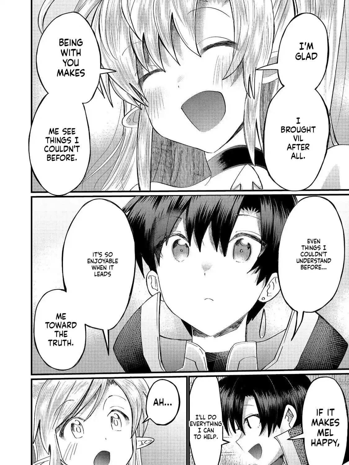 Imiko To Yobareta Shoukanshi Chapter 43 - page 50