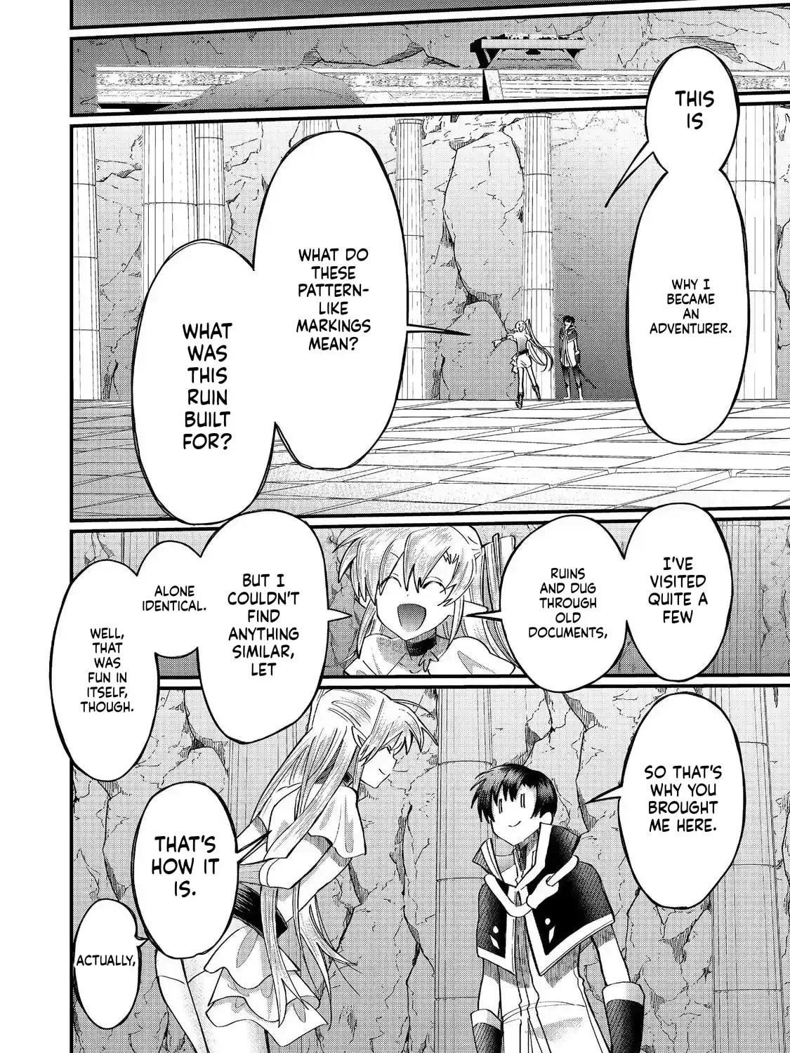Imiko To Yobareta Shoukanshi Chapter 43 - page 54