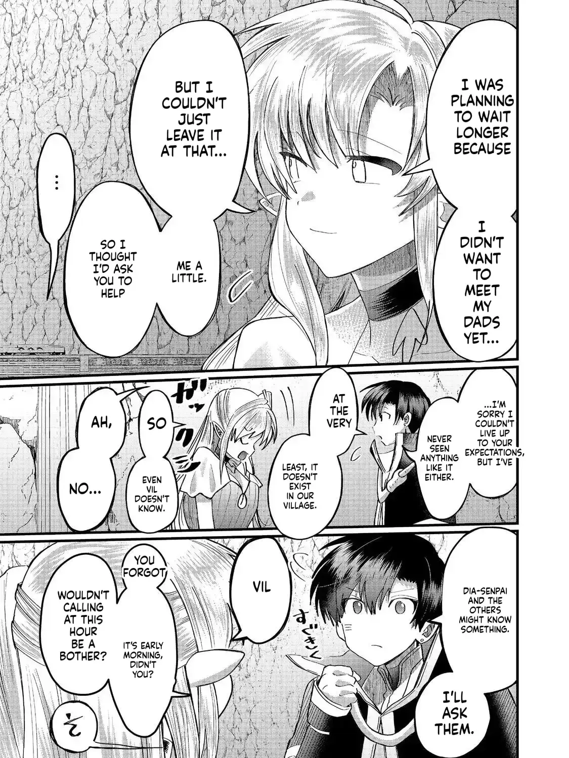 Imiko To Yobareta Shoukanshi Chapter 43 - page 56