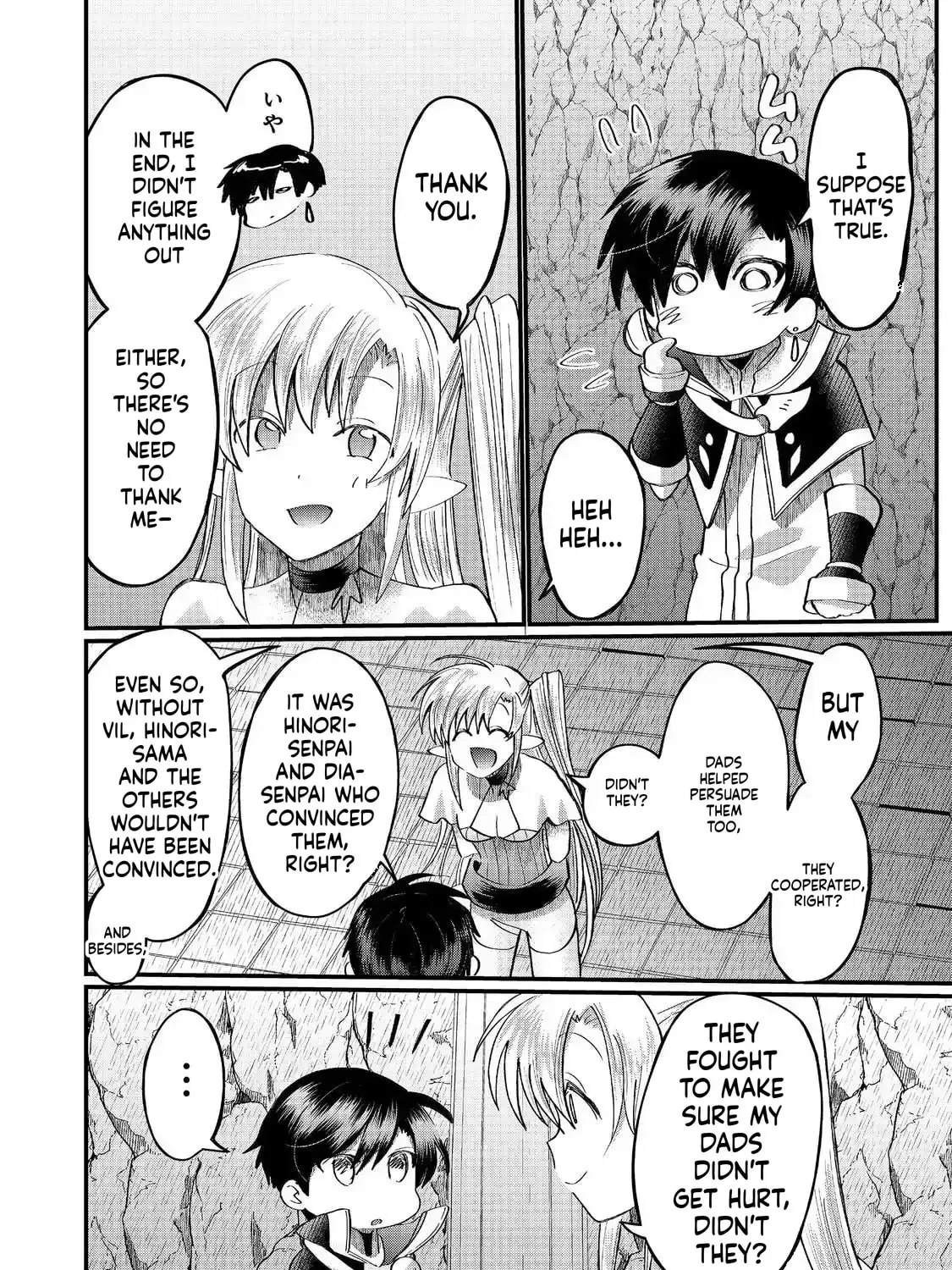 Imiko To Yobareta Shoukanshi Chapter 43 - page 58