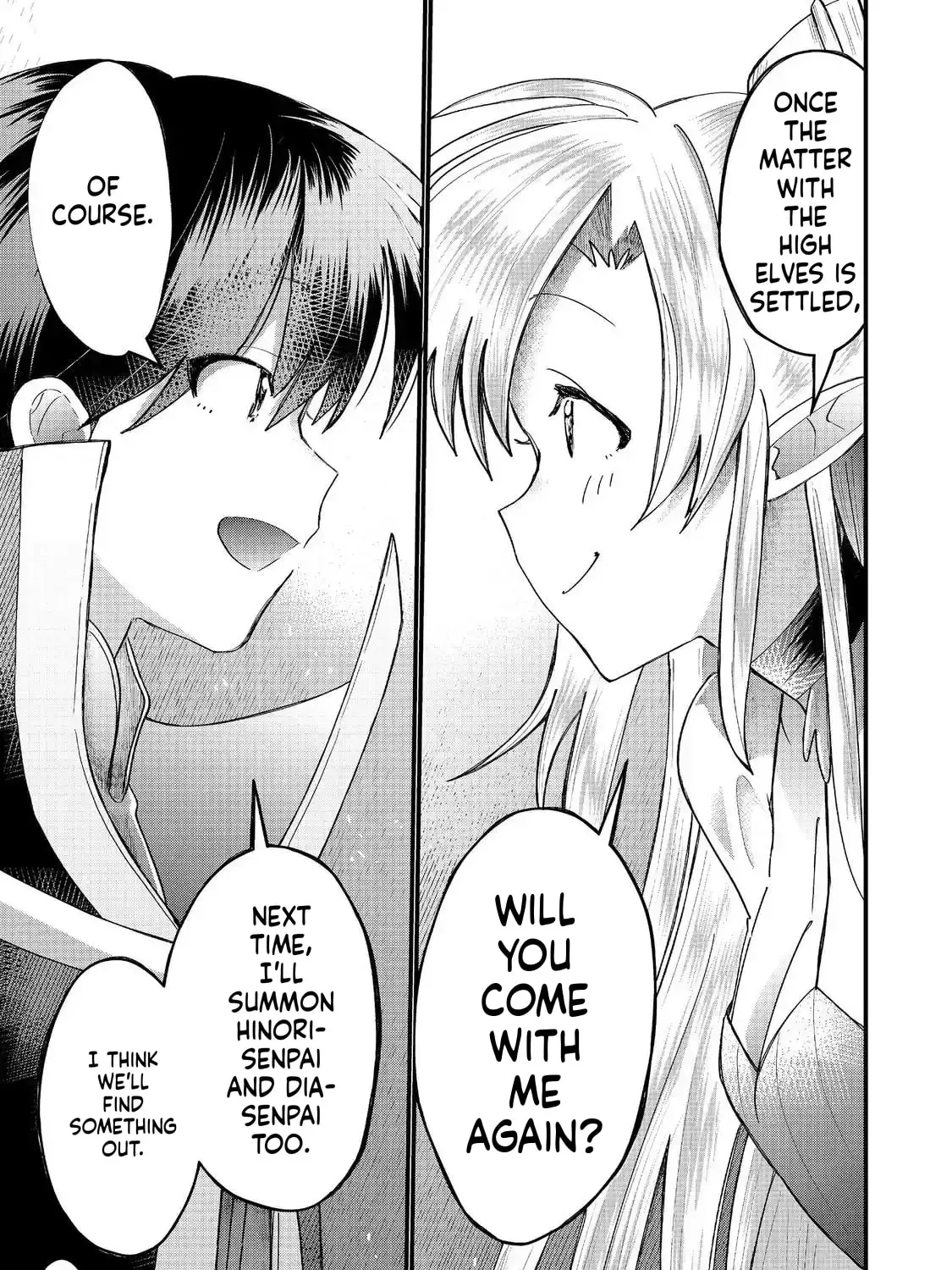 Imiko To Yobareta Shoukanshi Chapter 43 - page 60