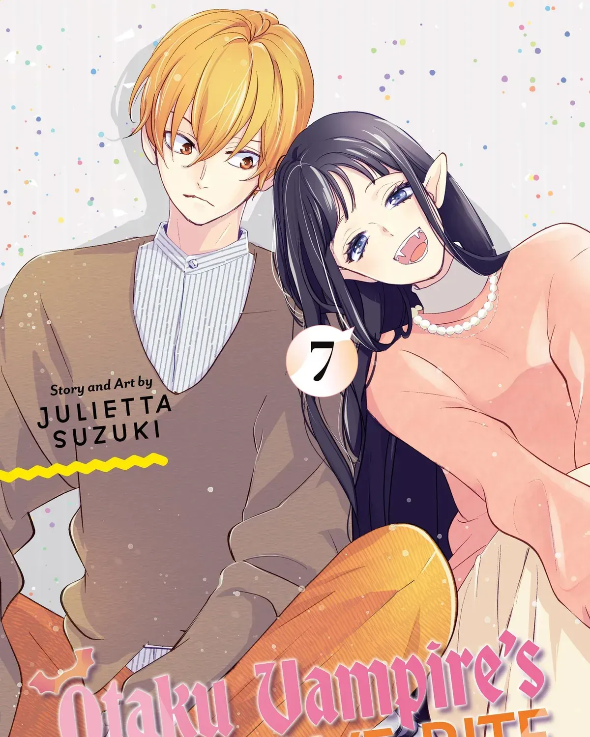Oshi Ni Amagami Chapter 29 - page 1