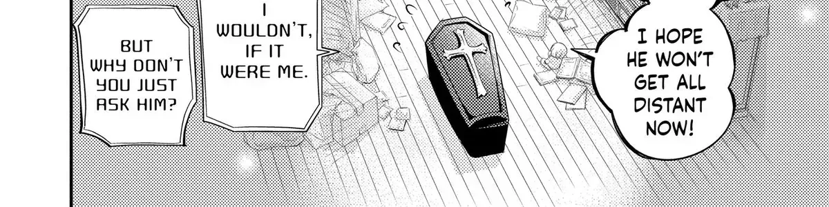 Oshi Ni Amagami Chapter 29 - page 10