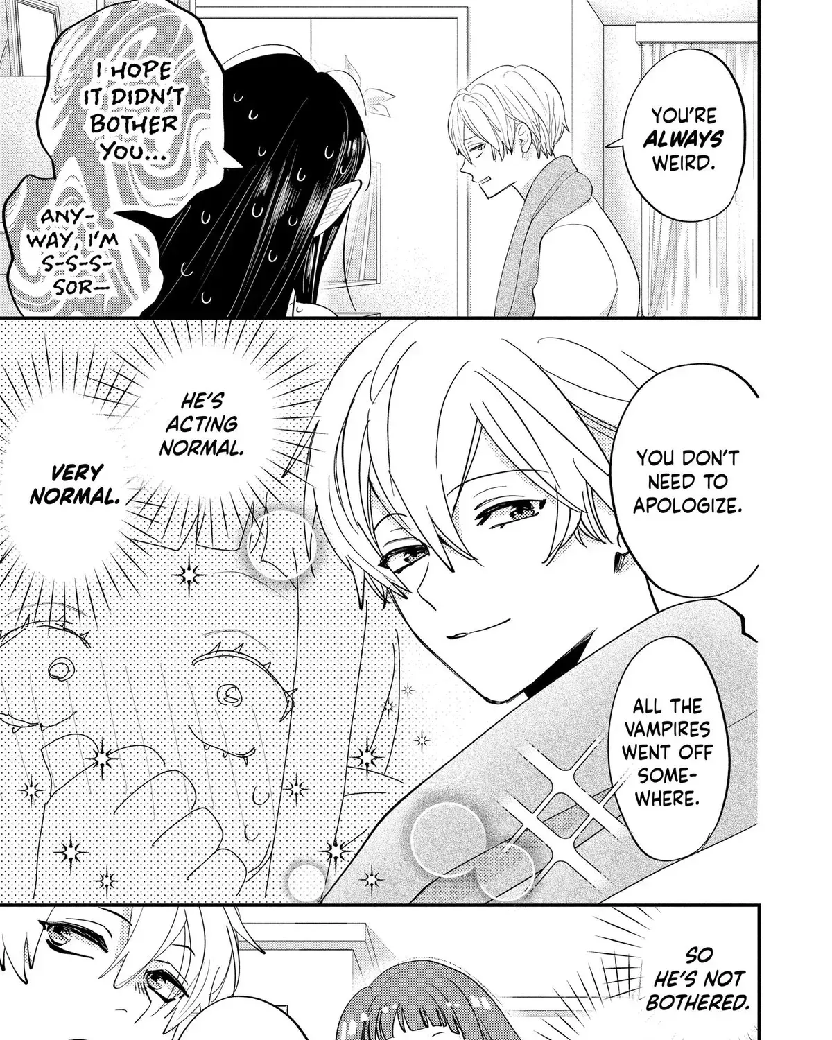 Oshi Ni Amagami Chapter 29 - page 15
