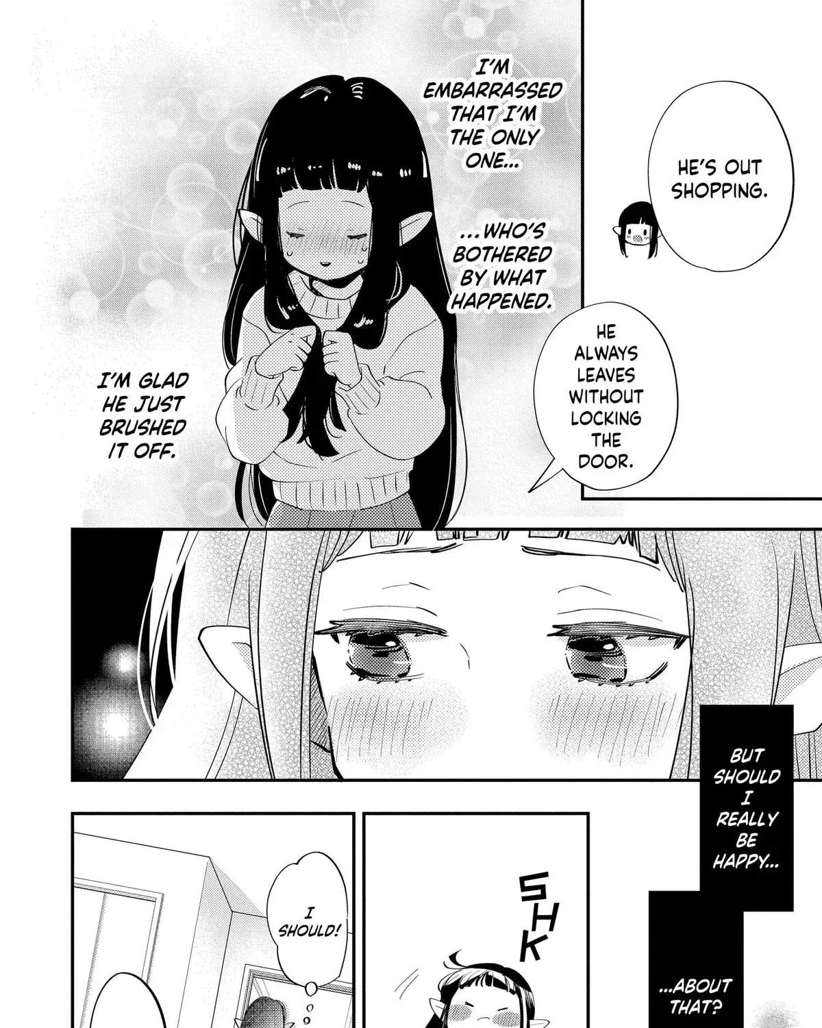 Oshi Ni Amagami Chapter 29 - page 17