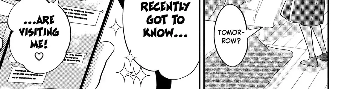 Oshi Ni Amagami Chapter 29 - page 20