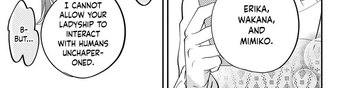 Oshi Ni Amagami Chapter 29 - page 24