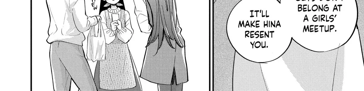 Oshi Ni Amagami Chapter 29 - page 26
