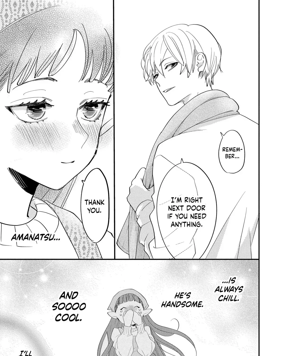 Oshi Ni Amagami Chapter 29 - page 27