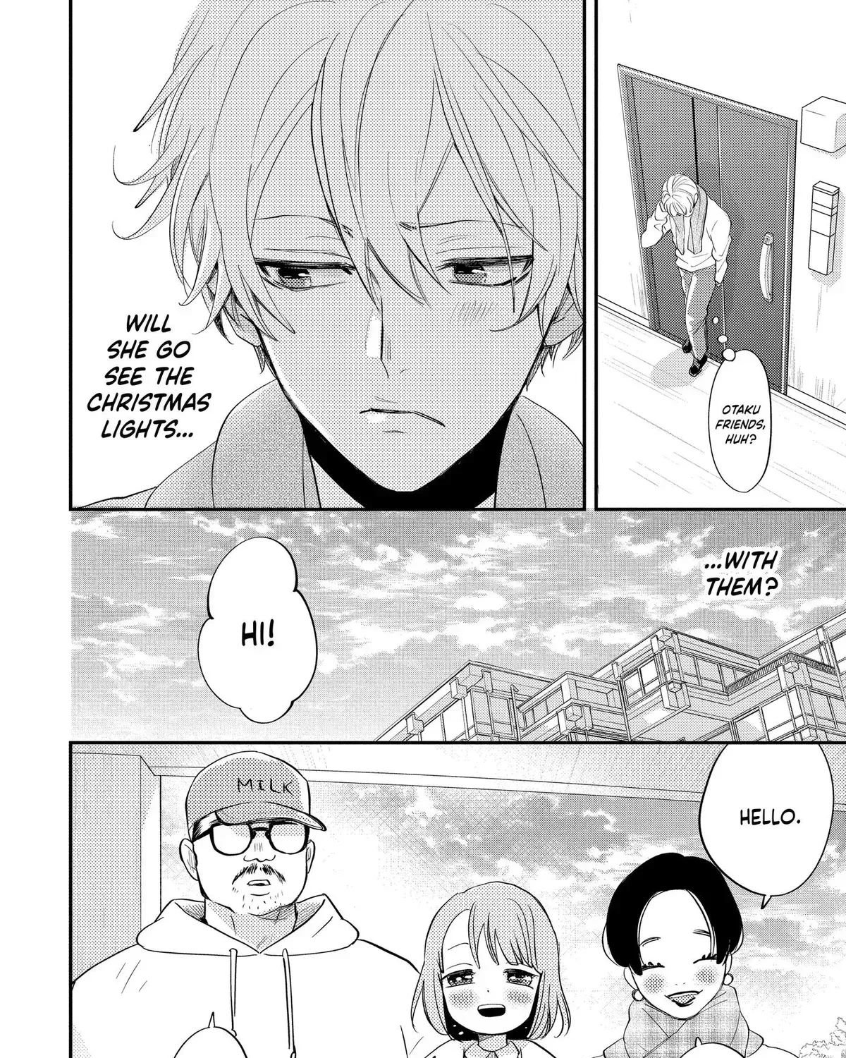 Oshi Ni Amagami Chapter 29 - page 29
