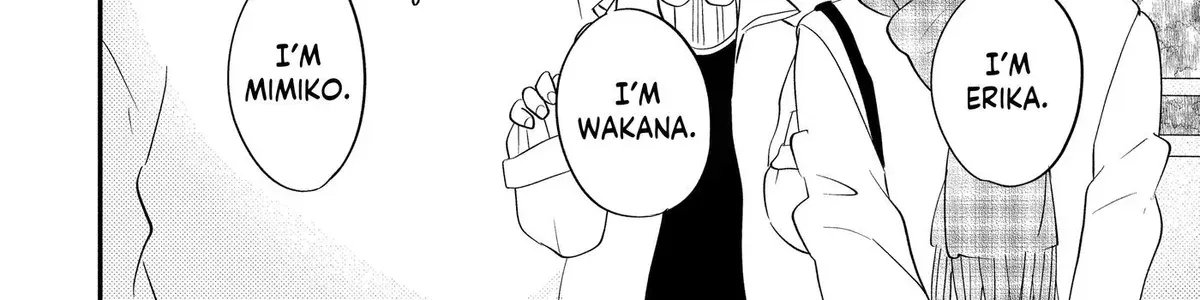 Oshi Ni Amagami Chapter 29 - page 30