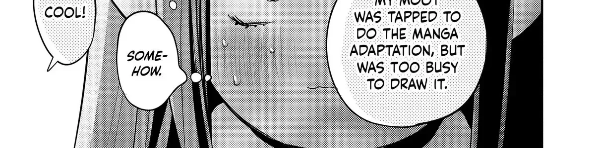 Oshi Ni Amagami Chapter 29 - page 36
