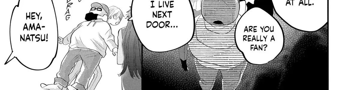Oshi Ni Amagami Chapter 29 - page 40