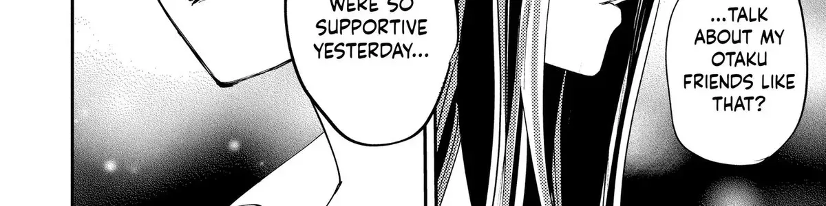 Oshi Ni Amagami Chapter 29 - page 42