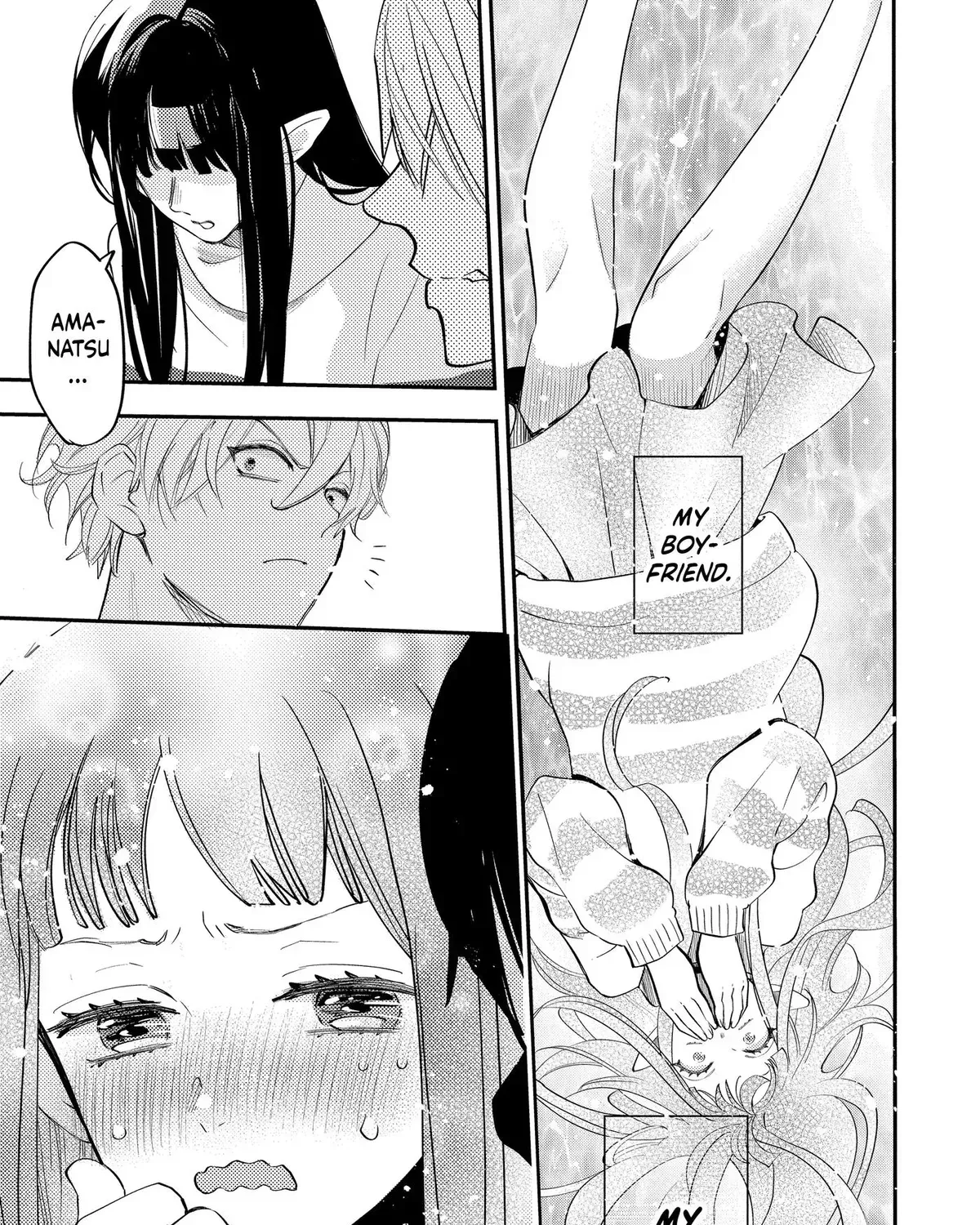 Oshi Ni Amagami Chapter 29 - page 47