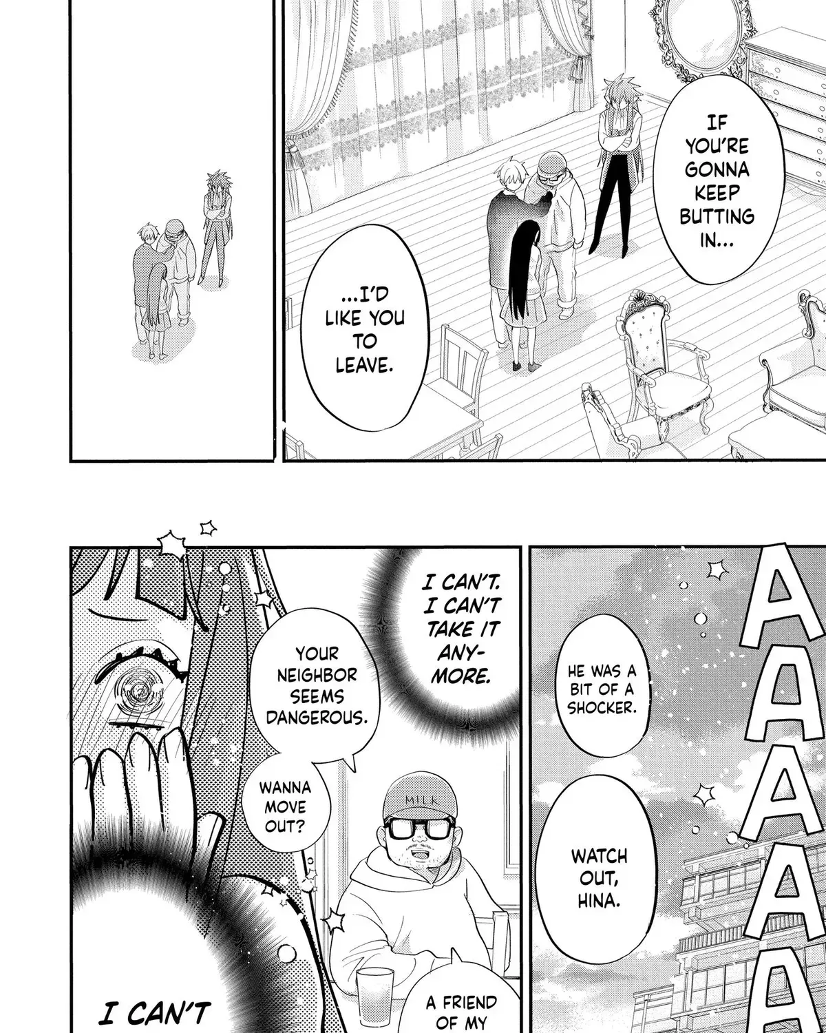 Oshi Ni Amagami Chapter 29 - page 49