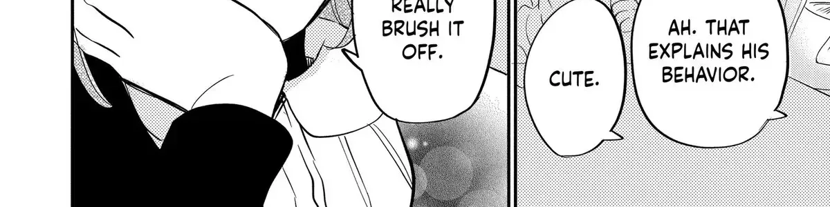 Oshi Ni Amagami Chapter 29 - page 54