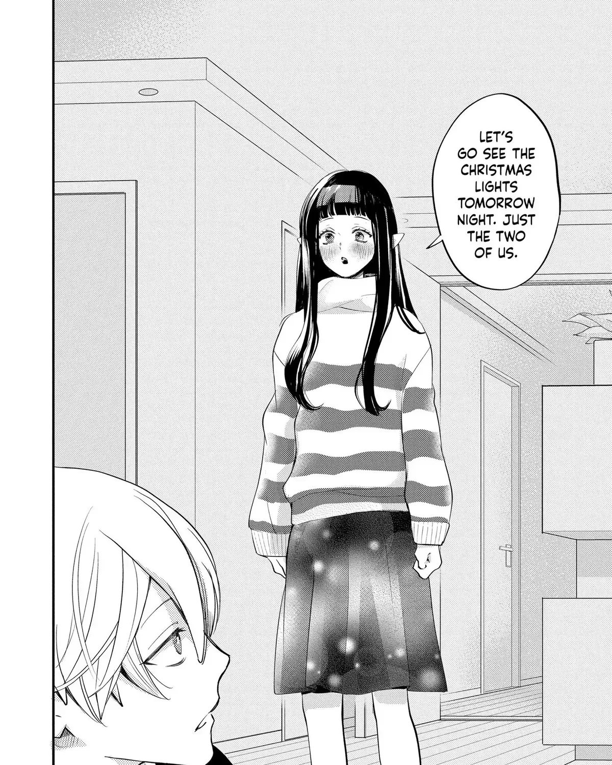 Oshi Ni Amagami Chapter 29 - page 65