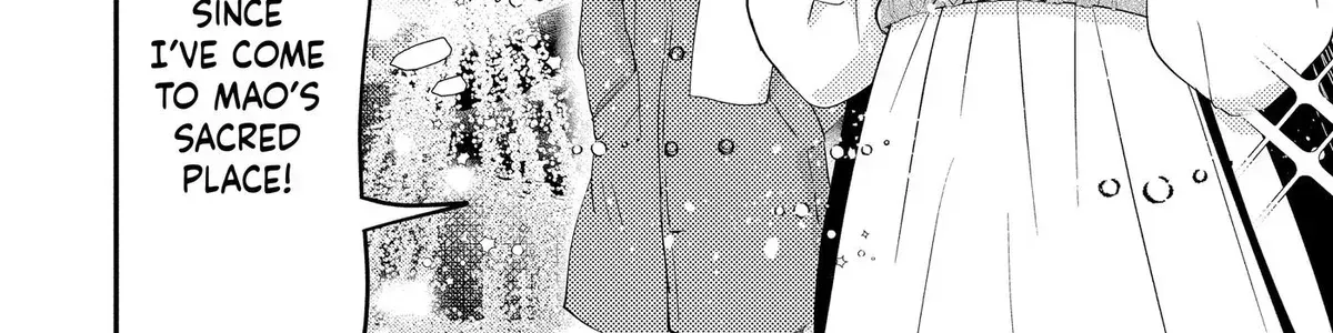 Oshi Ni Amagami Chapter 30 - page 16