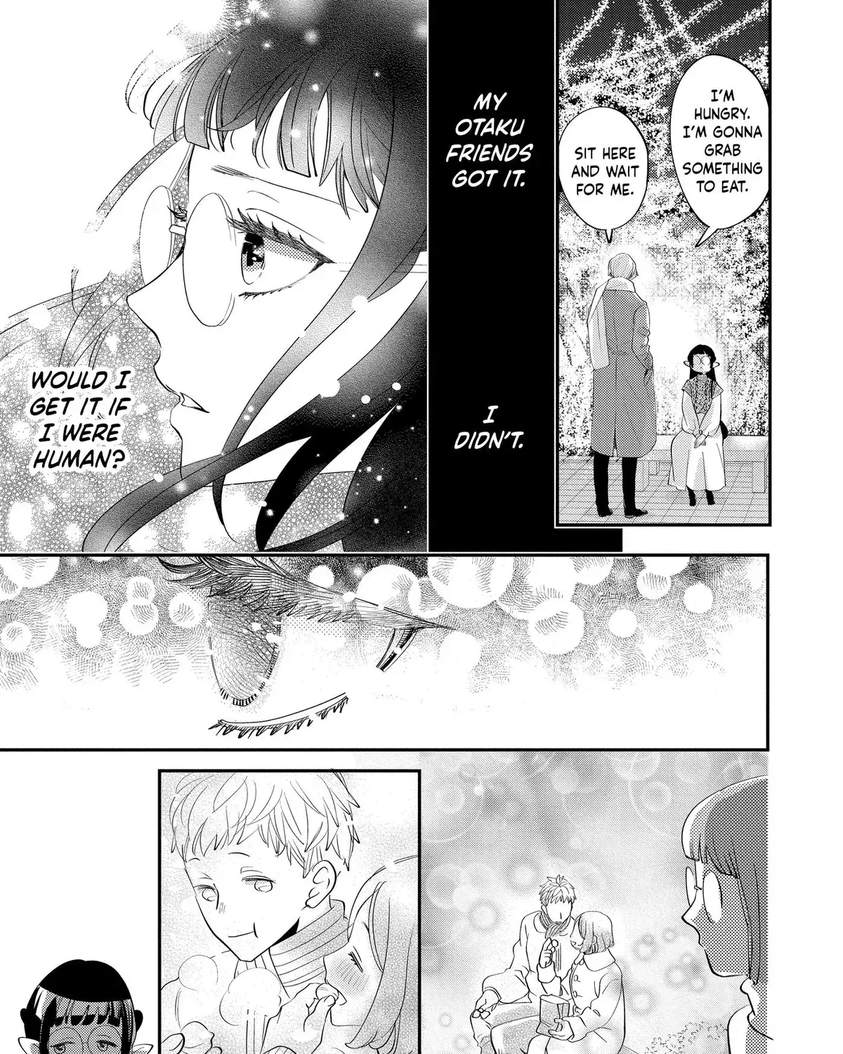 Oshi Ni Amagami Chapter 30 - page 21