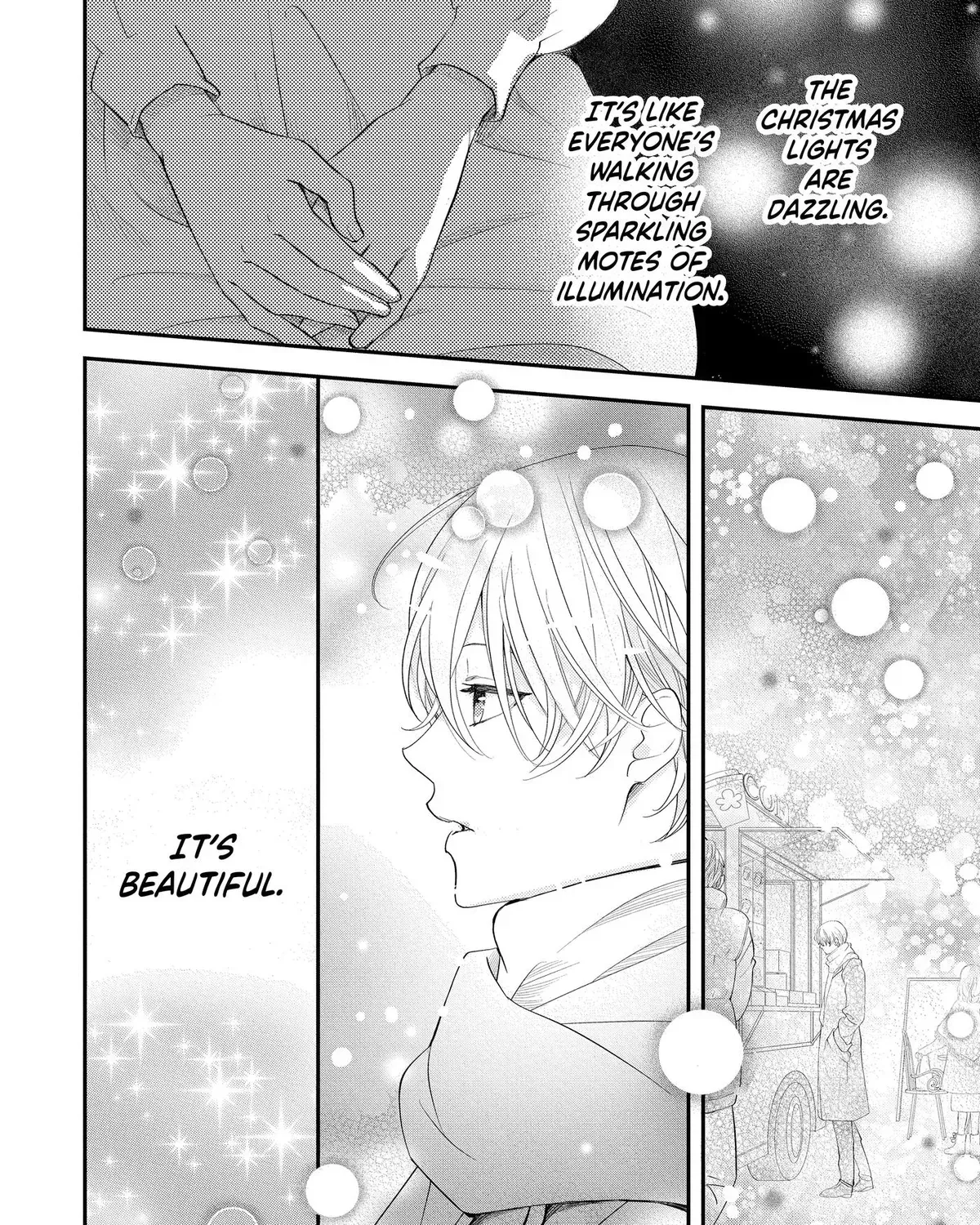 Oshi Ni Amagami Chapter 30 - page 23