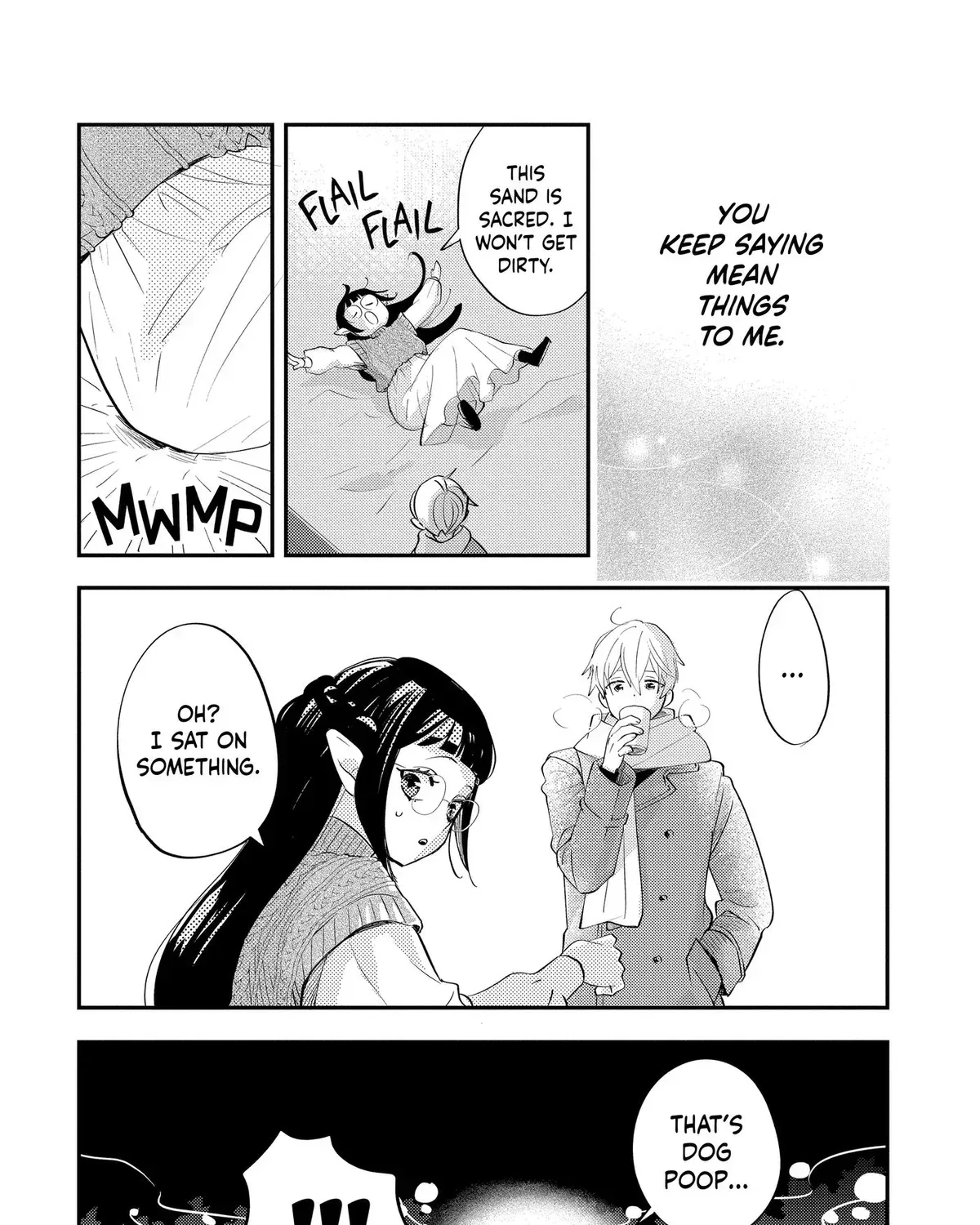 Oshi Ni Amagami Chapter 30 - page 29