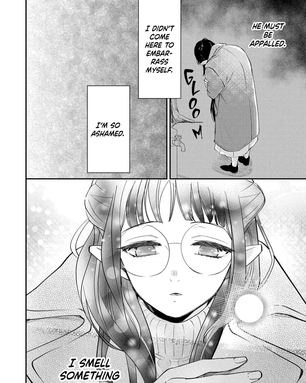Oshi Ni Amagami Chapter 30 - page 35