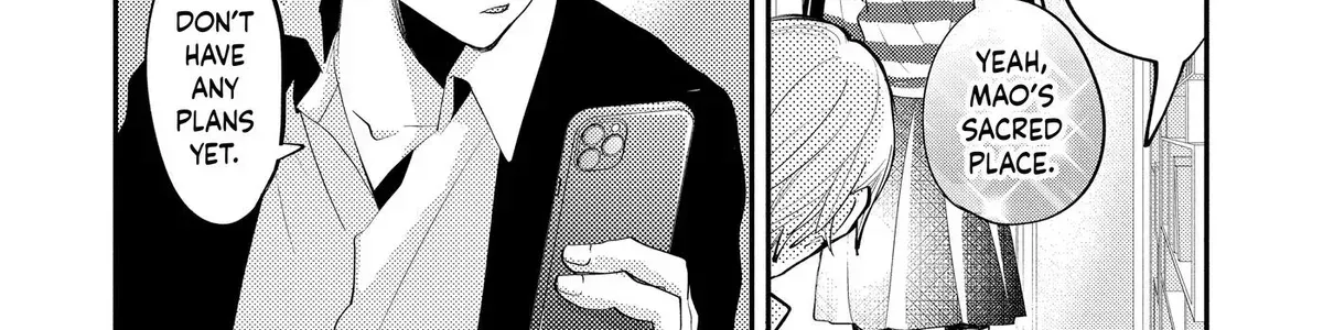 Oshi Ni Amagami Chapter 30 - page 4