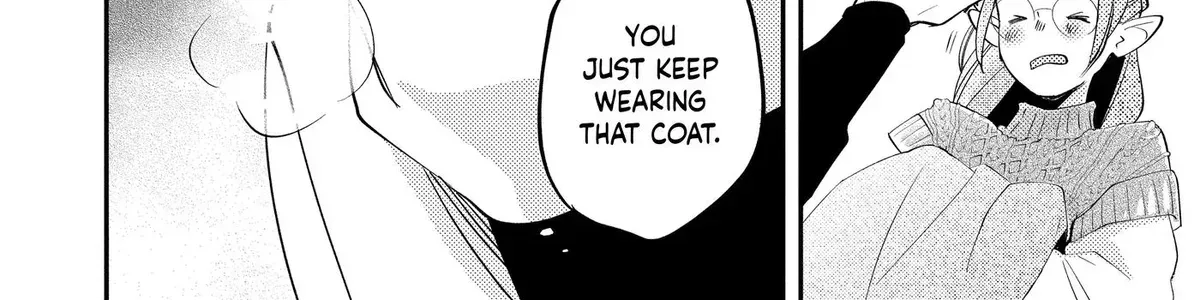 Oshi Ni Amagami Chapter 30 - page 40
