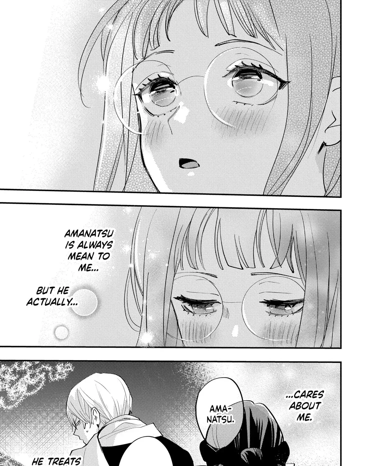 Oshi Ni Amagami Chapter 30 - page 41