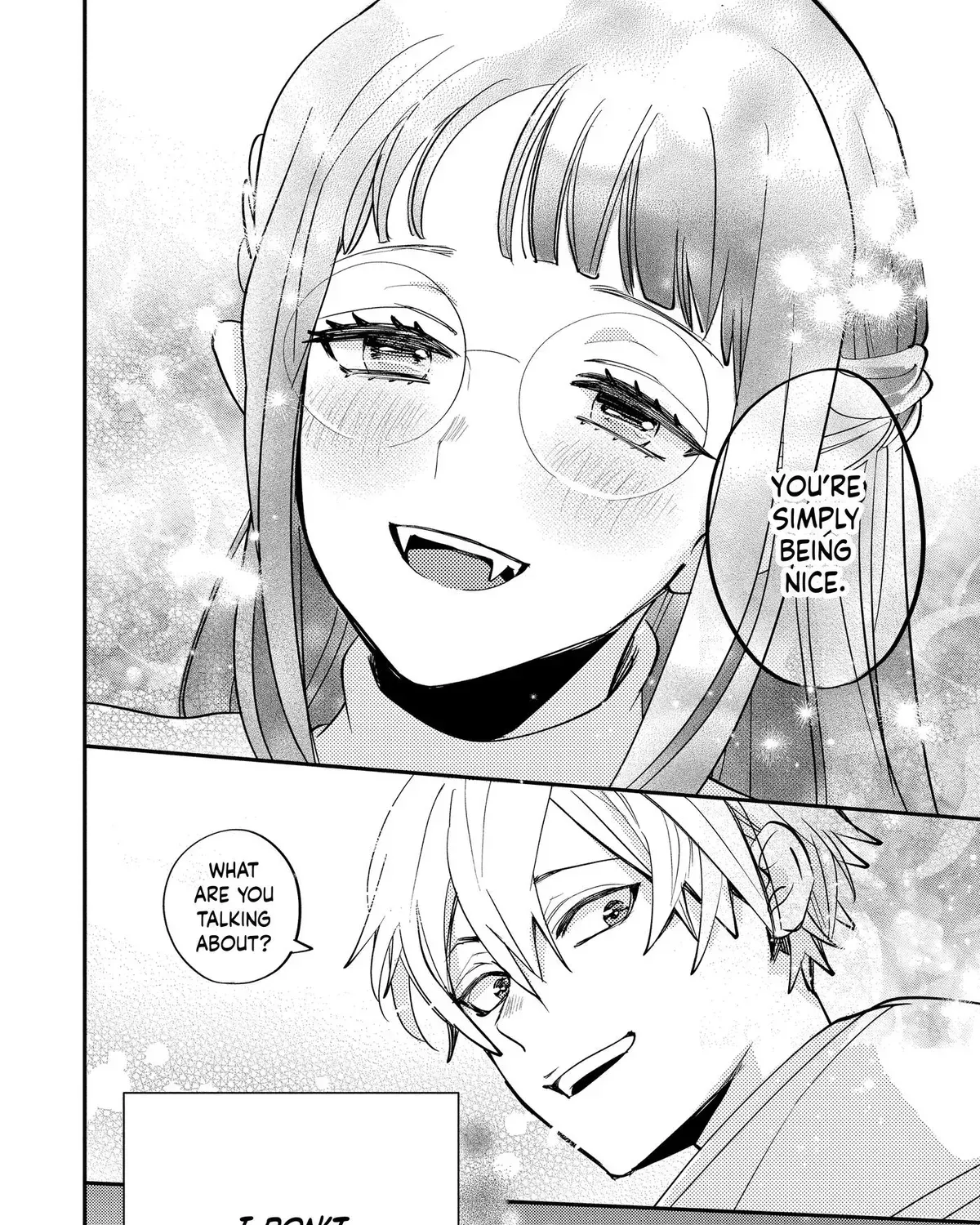 Oshi Ni Amagami Chapter 30 - page 43