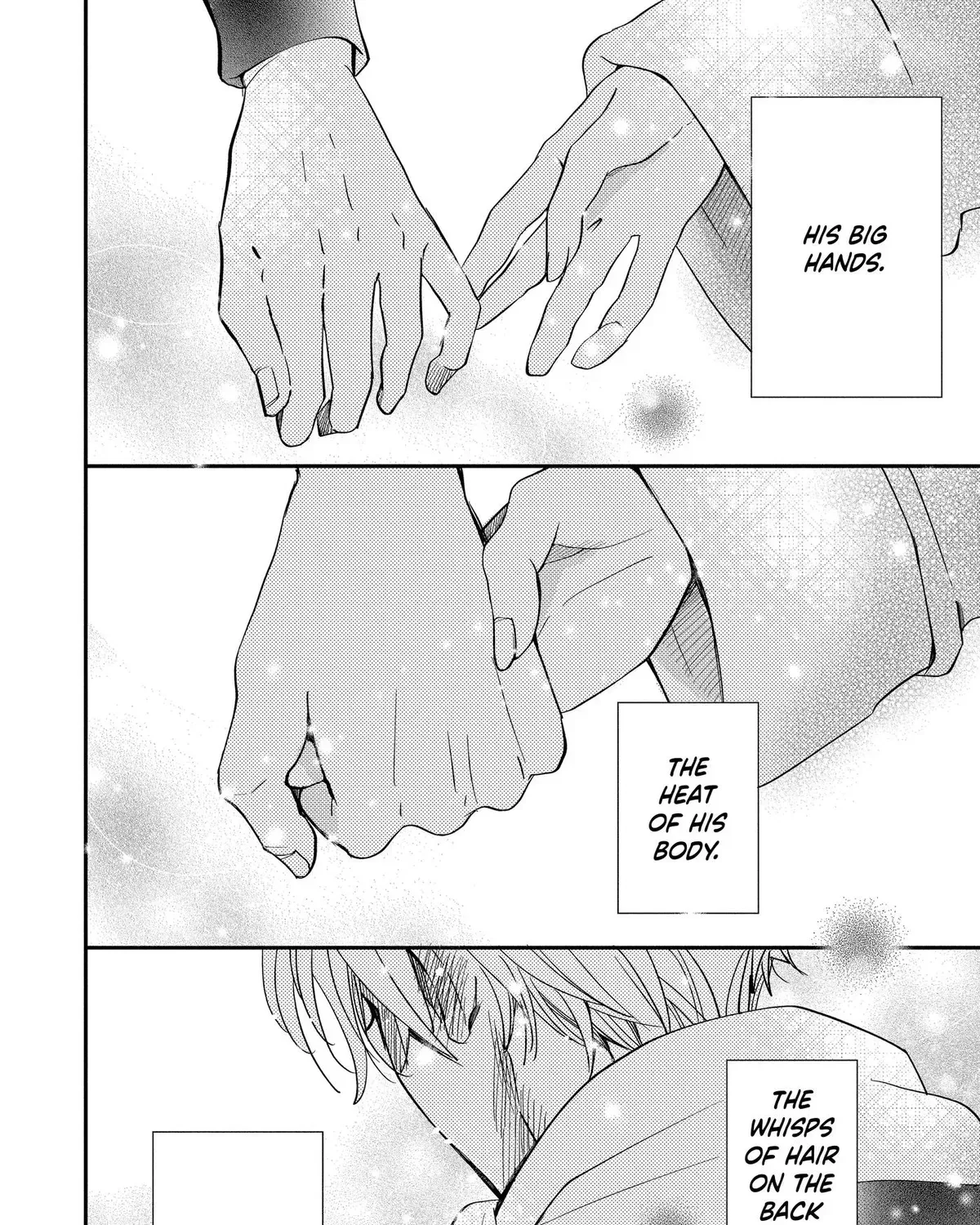 Oshi Ni Amagami Chapter 30 - page 47