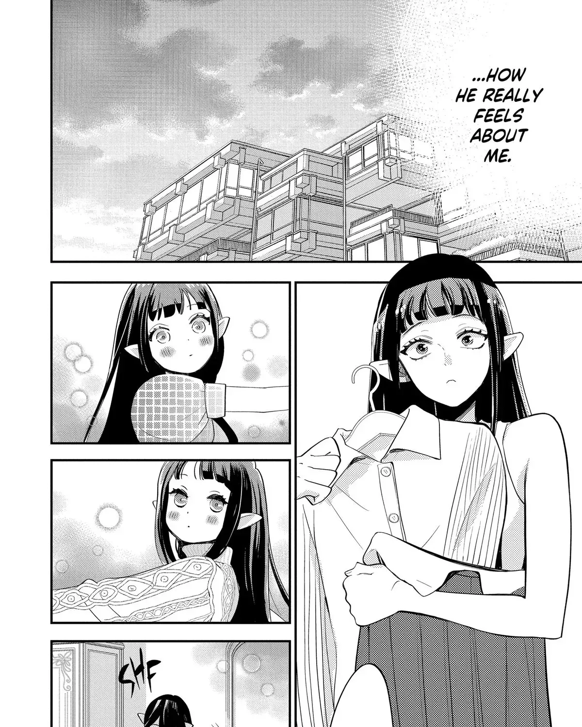 Oshi Ni Amagami Chapter 30 - page 7