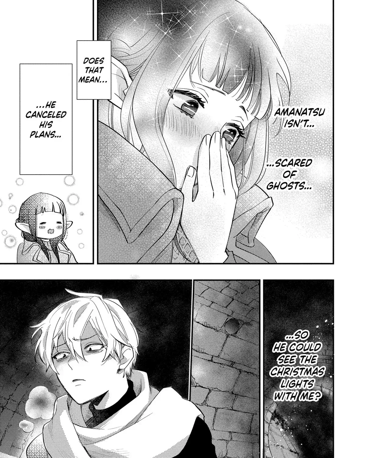 Oshi Ni Amagami Chapter 31 - page 29
