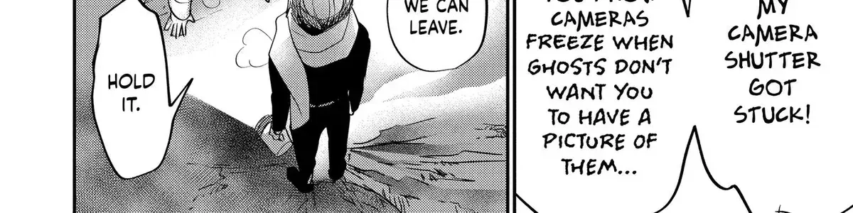 Oshi Ni Amagami Chapter 31 - page 32