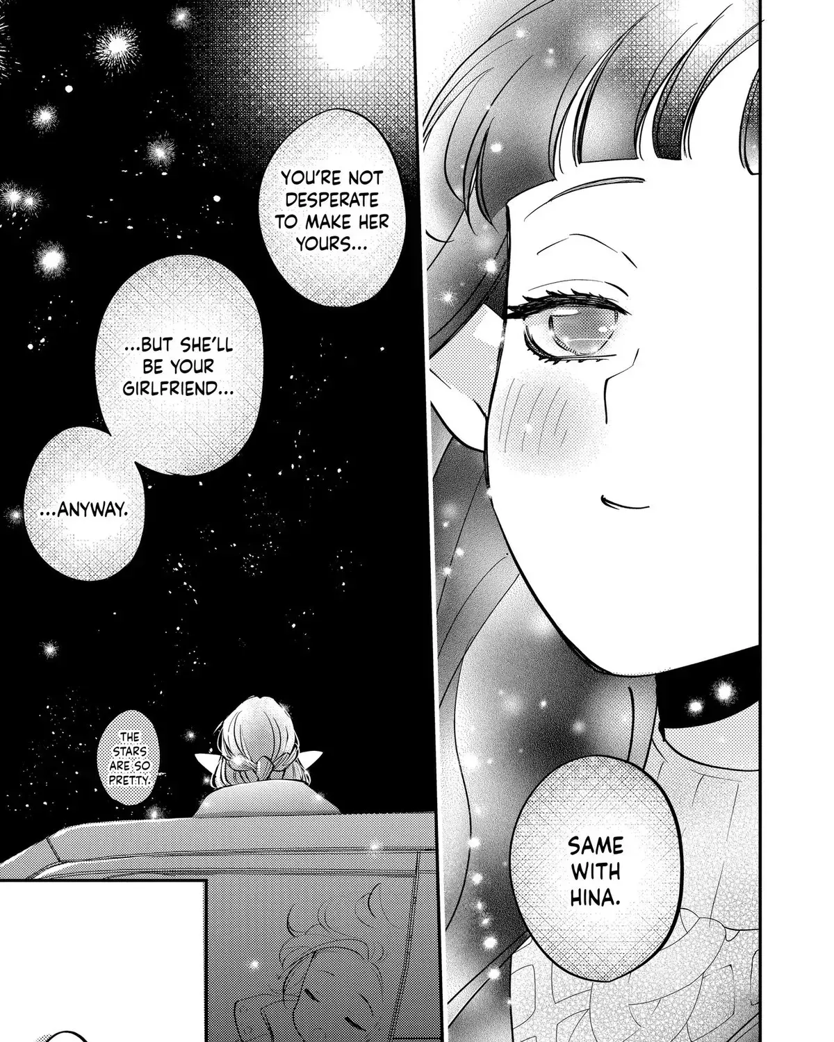 Oshi Ni Amagami Chapter 31 - page 37